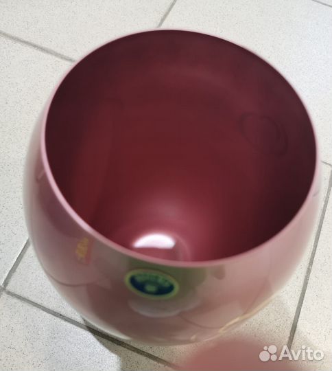 Ваза чехия богемия