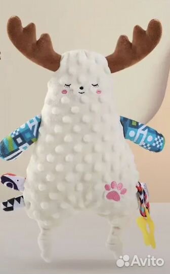 Игрушки новые