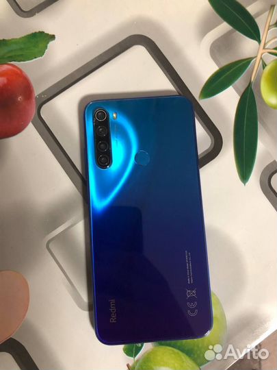 Xiaomi Redmi Note 8, 4/128 ГБ