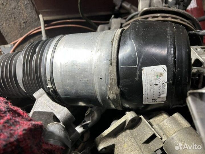 Амортизатор передний Mercedes Benz Gls X166