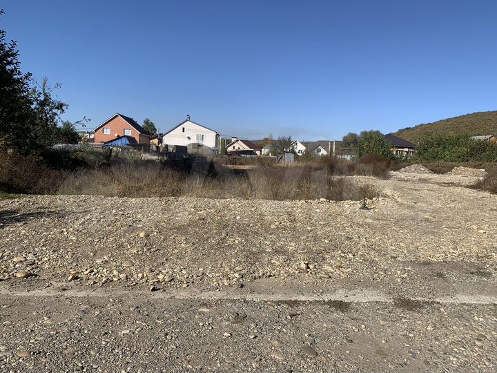 Участок 7 сот. (ИЖС)