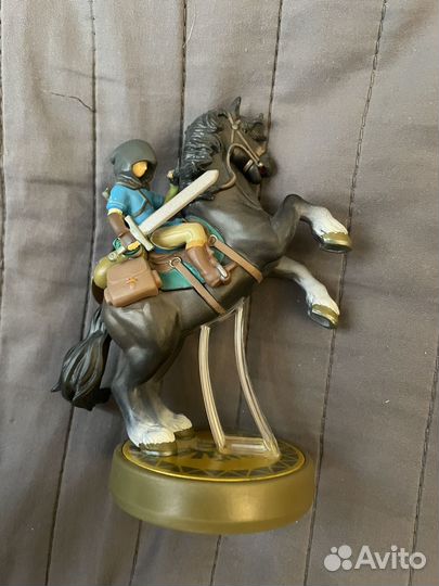 Фигурка Amiibo Link Rider
