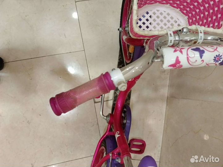 Дет. велосипед slider 20 IT106111 20дюймовый бу