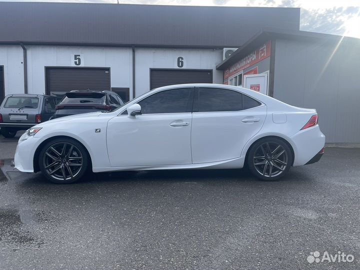 Lexus IS 2 AT, 2016, 138 000 км