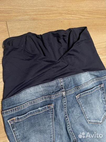 Джинсы для беременных 44 46