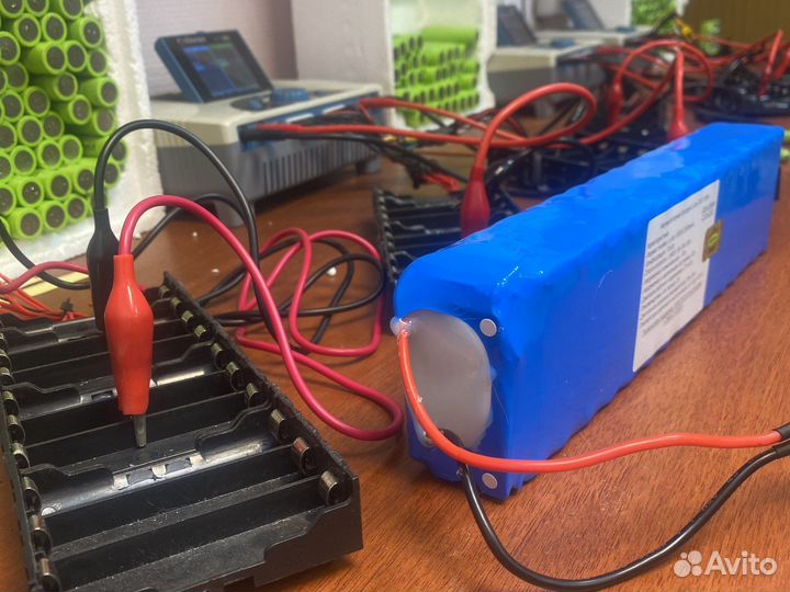 Аккумулятор для kugoo s3 6Ач-7.5Ач с гарантией