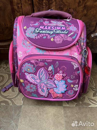 Рюкзак школьный