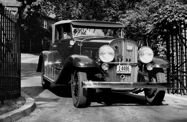 Franklin Series 15 I (1930—1934) Седан