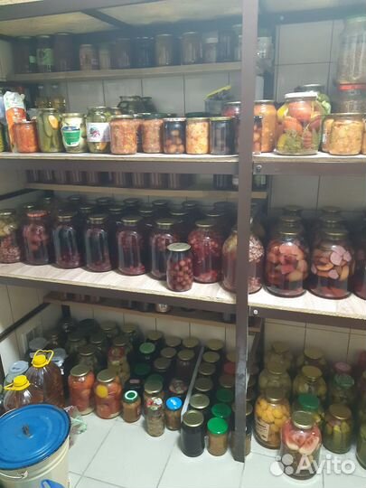 Домашняя консервация