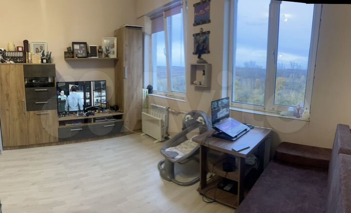 1-к. квартира, 26,7 м², 5/5 эт.