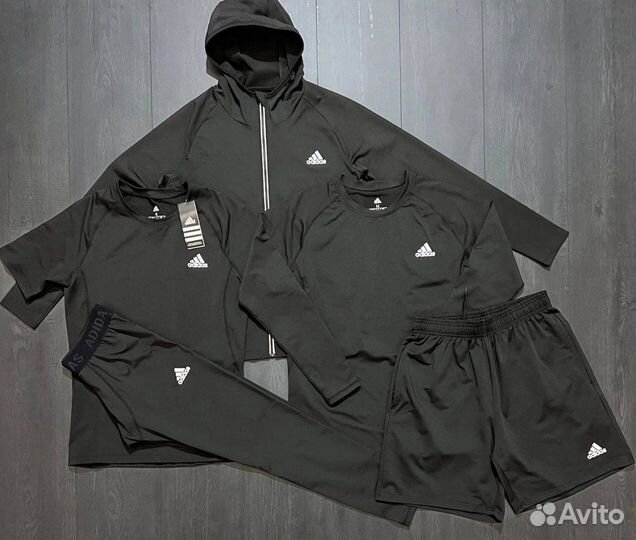 Компрессионные Рашгарды