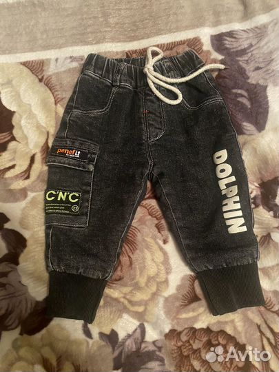 Детские вещи на мальчика