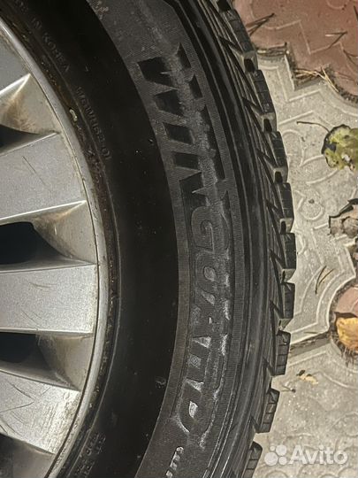 Nexen Winguard 215/65 R16