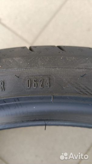 Goodyear Eagle F1 Asymmetric 5 245/35 R20 и 275/30 R20