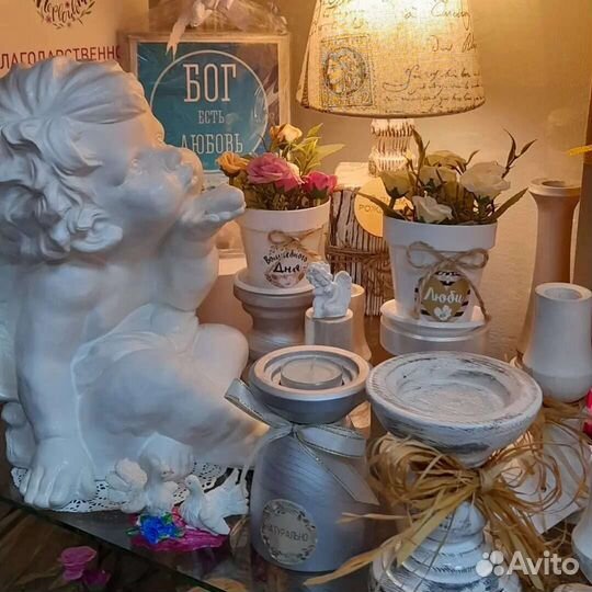 Подсвечники