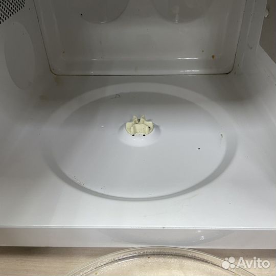 Микроволновая печь Daewoo KQG-6CCR микроволновка