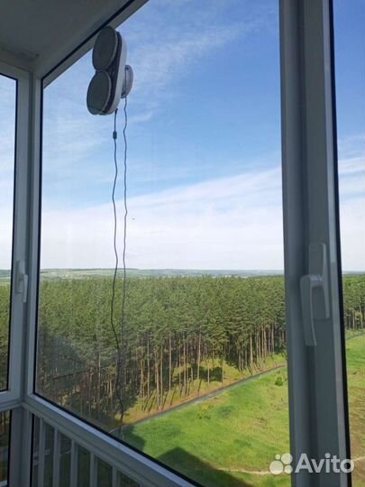 Мойка балконов и окон, кафеля