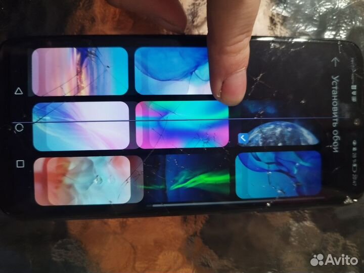 HONOR 10 Lite, 3/32 ГБ
