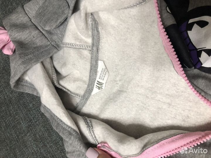 Костюм тройка H&M