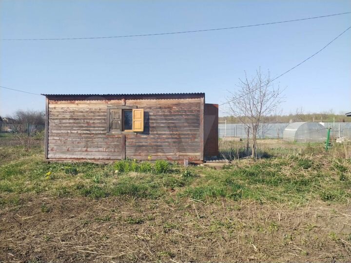 Участок 10 сот. (СНТ, ДНП)