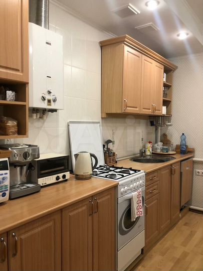 Дом 122 м² на участке 8 сот.