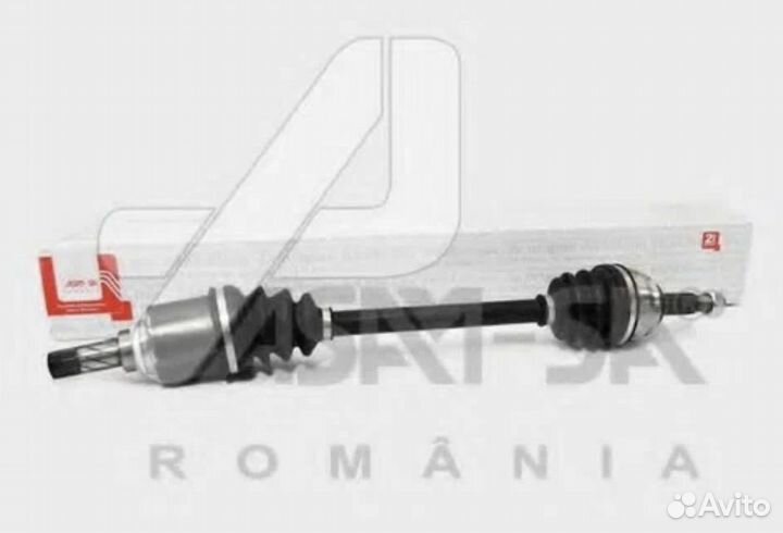 Привод Renault