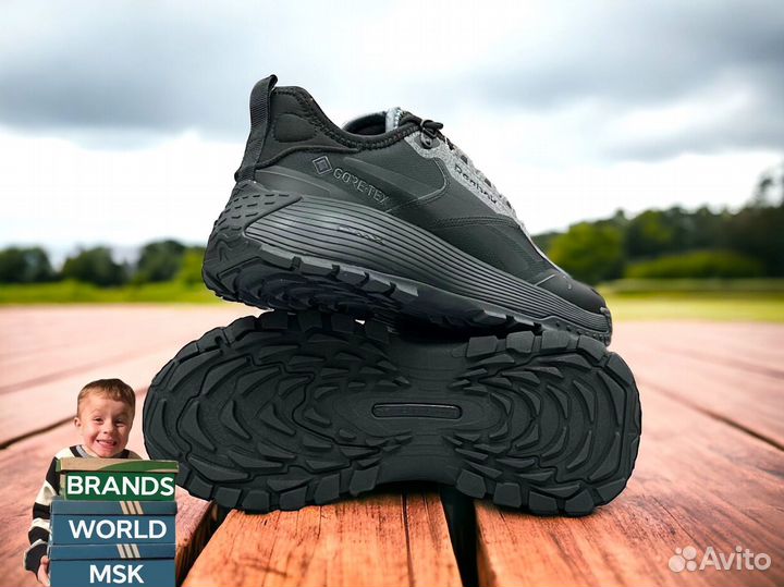 Reebok DMX trail GTX