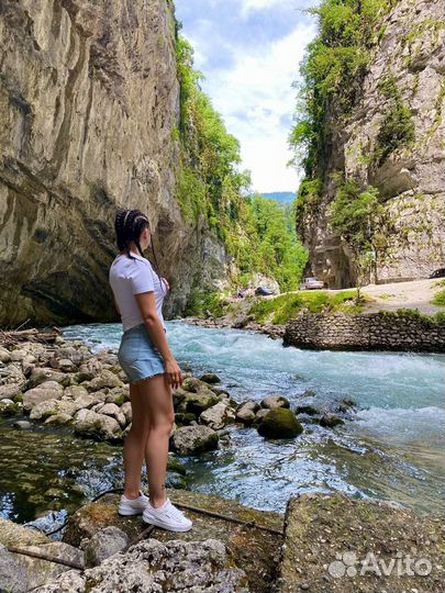 Тур в Абхазию из Сочи / Золотое Кольцо / Рица