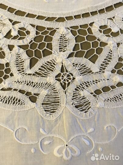 Скатерть винтаж