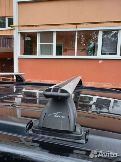 Багажник на крышу nissan x trail t31