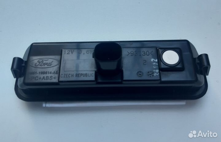 Кнопка открывания багажника ford focus 3