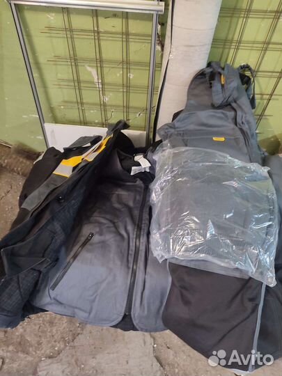 Одежда рабочая