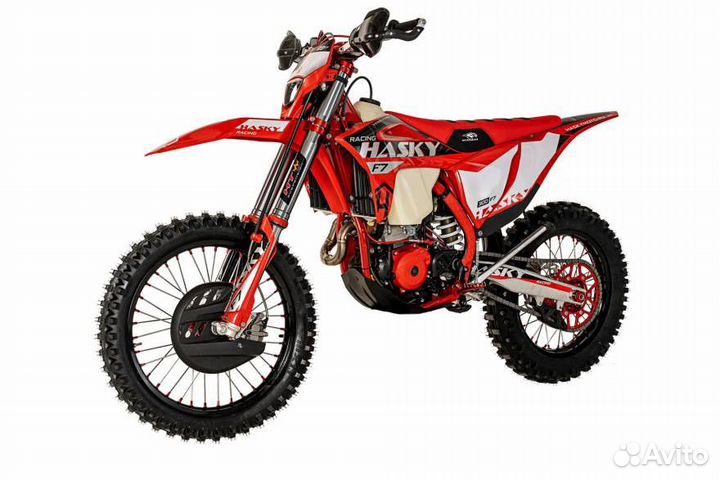 Hasky f7 racing 182 mn 300cc 2023