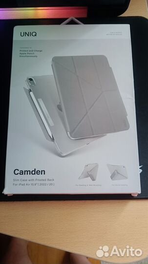 Чехол iPad air4 air5