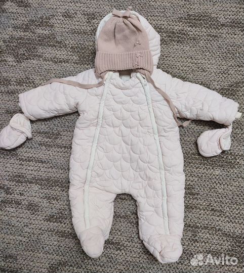 Пакет фирменных вещей для девочки 62-74р