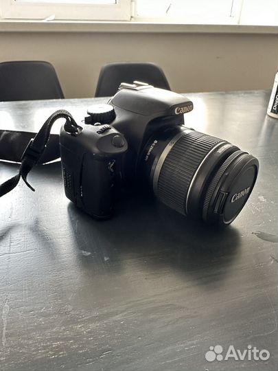 Зеркальный фотоаппарат canon 550d