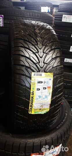 Federal Couragia S/U 275/60 R16 109H