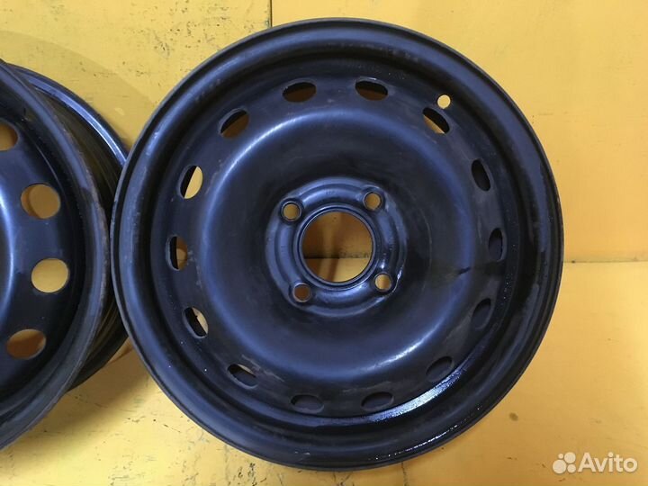 2 шт. Диски 14 4х108 DIA 65,1