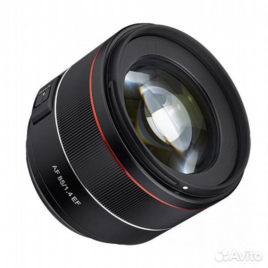 Samyang AF 85mm f/1.4 Canon EF / NEW