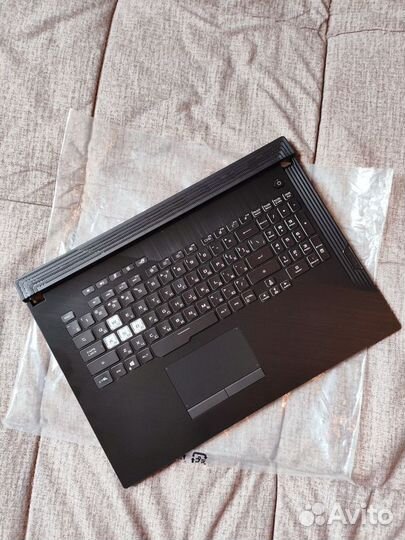 Asus G731 Клавиатура (Топкейс в сборе)