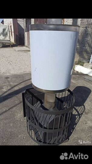 Печь для бани