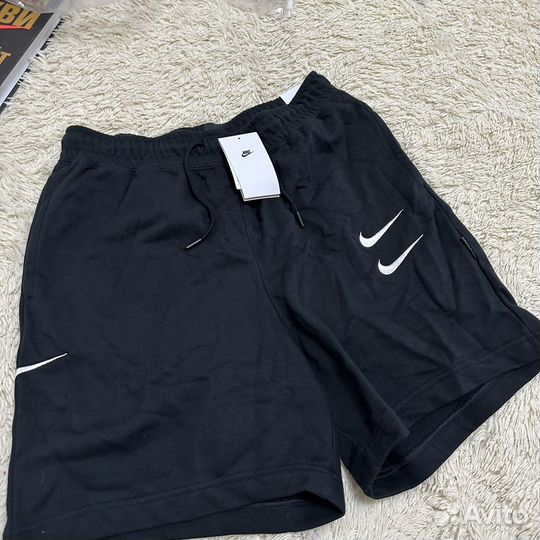 Шорты Nike Double Swoosh Оригинал
