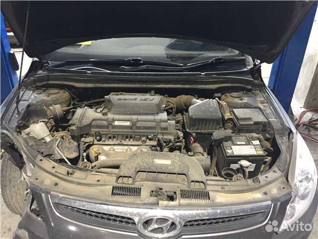 Разбор на запчасти Hyundai i30