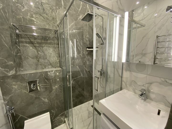 Апартаменты-студия, 18,8 м², 1/16 эт.