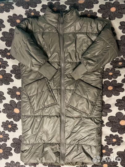 Пуховик женский демисезон