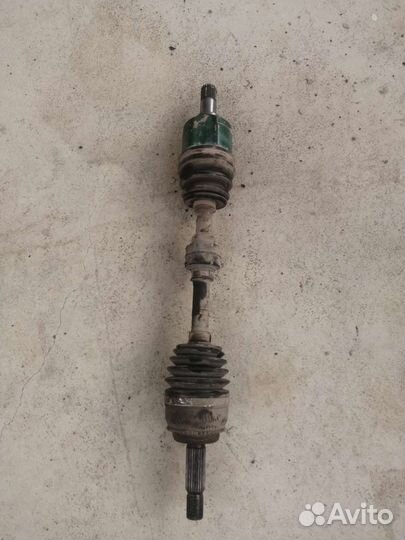 Привод в сборе