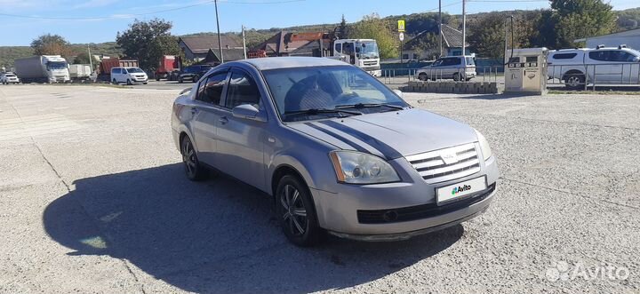 Chery Fora (A21) 1.6 МТ, 2008, 160 000 км