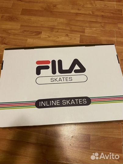 Роликовые коньки Fila 2022 Legasy Pro 84