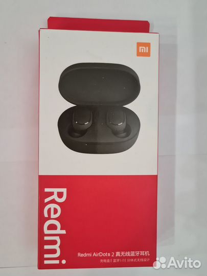 Беспроводные наушники xiaomi redmi