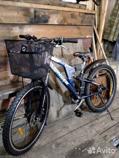 Велосипед Stinger Blaster